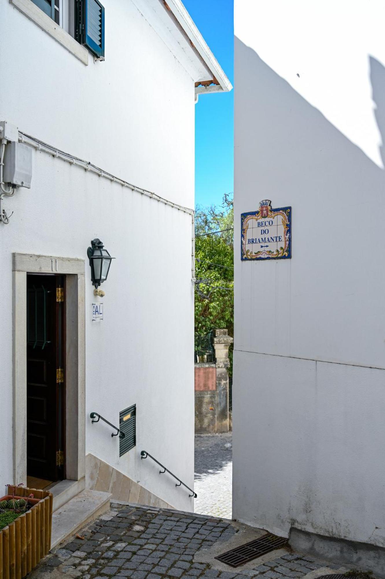 Casa Do Briamante 9 Apartment Sintra Exterior photo