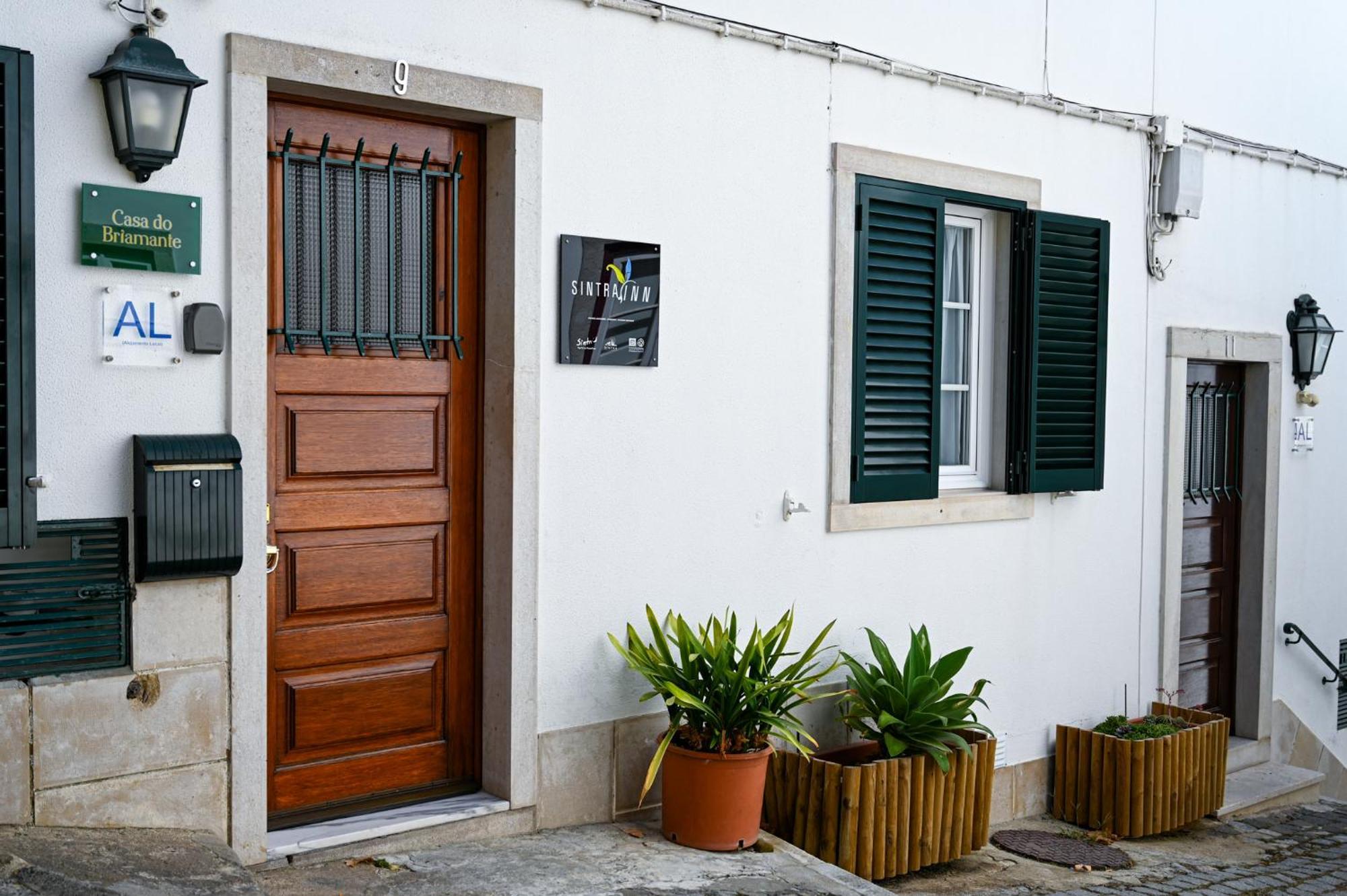 Casa Do Briamante 9 Apartment Sintra Exterior photo
